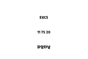 EXCS_11 75 20_피암터널