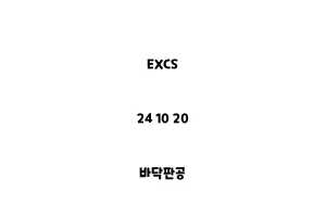 EXCS_24 10 20_바닥판공