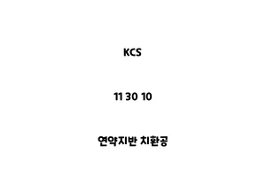 KCS_11 30 10_연약지반 치환공