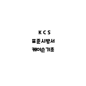 KCS_케이슨기초