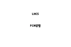 LHCS_None_FCM공법