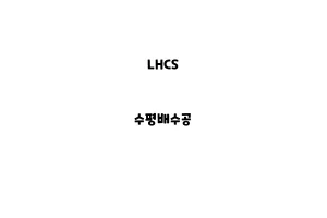 LHCS_None_수평배수공