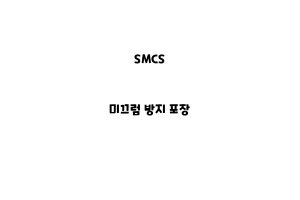 SMCS_None_미끄럼 방지 포장