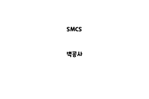 SMCS_None_벽공사